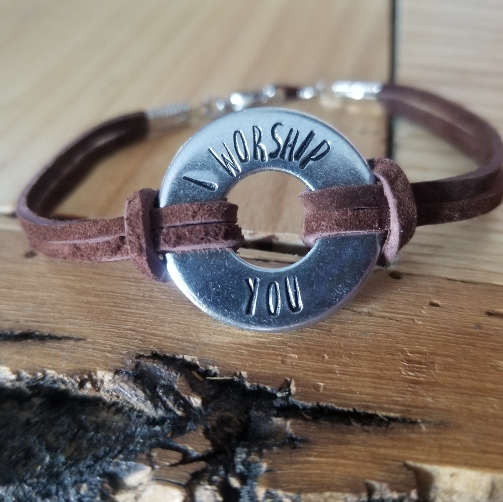 I Worship you Bracelet Waymaker